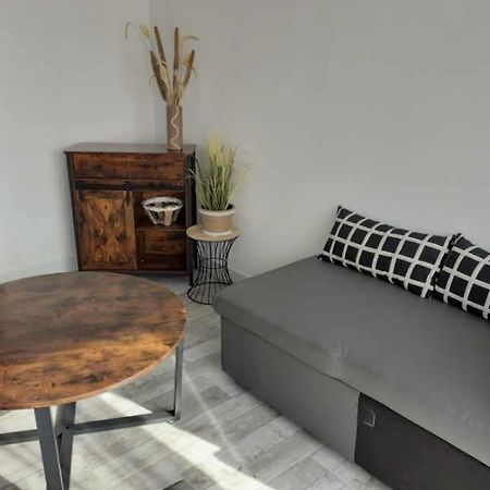 Studio Avec Mezzanine Гюжан-Местрас Экстерьер фото